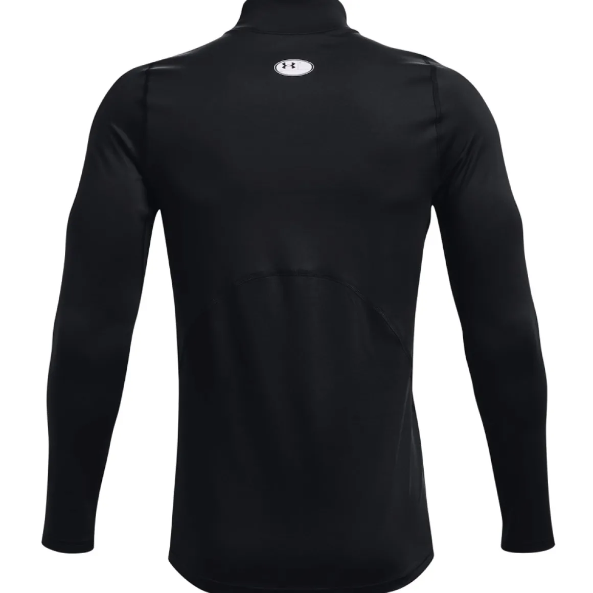 Under Armour Men's CG Fitted Mock Stretch Golf Base Layer