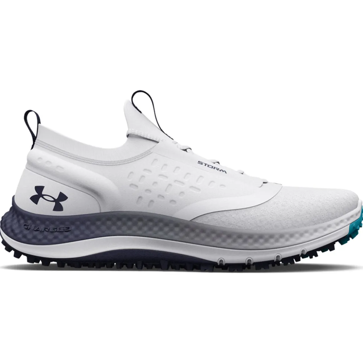 Under Armour Men's Charged Phantom Spikeless Golf Shoes