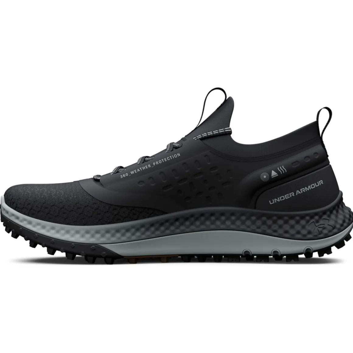 Under Armour Men's Charged Phantom Spikeless Golf Shoes