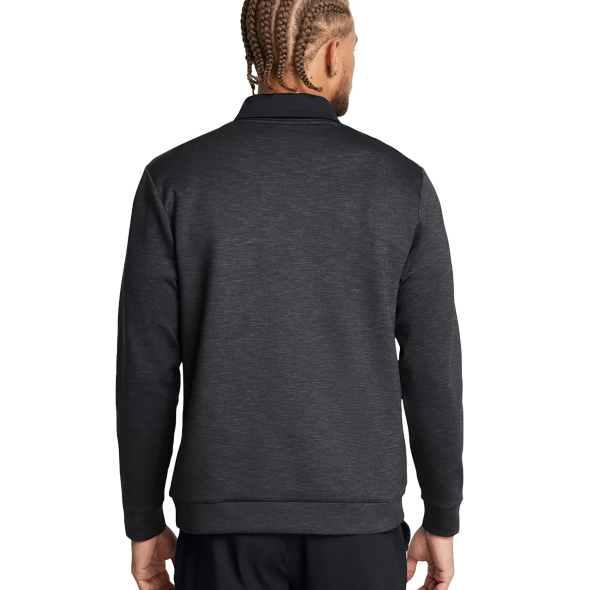 Under Armour Men's Drive Crew Golf Mid Layer