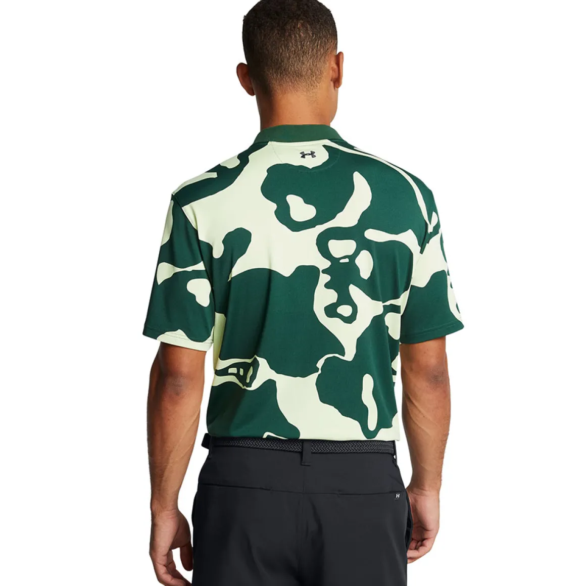 Under Armour Men's Drive Goin Under Golf Polo Shirt