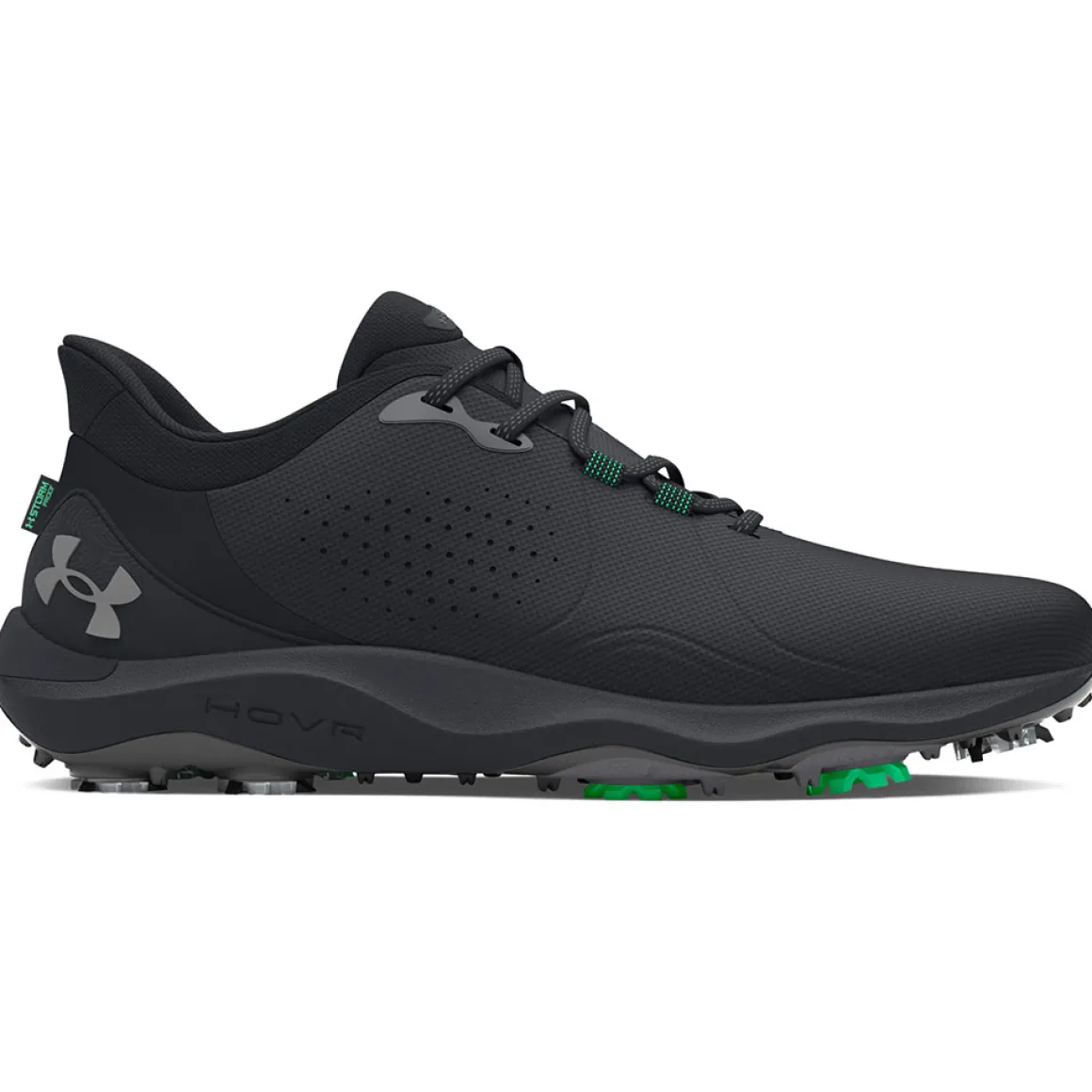 Under Armour Men's Drive Pro Waterproof Spiked Golf Shoes