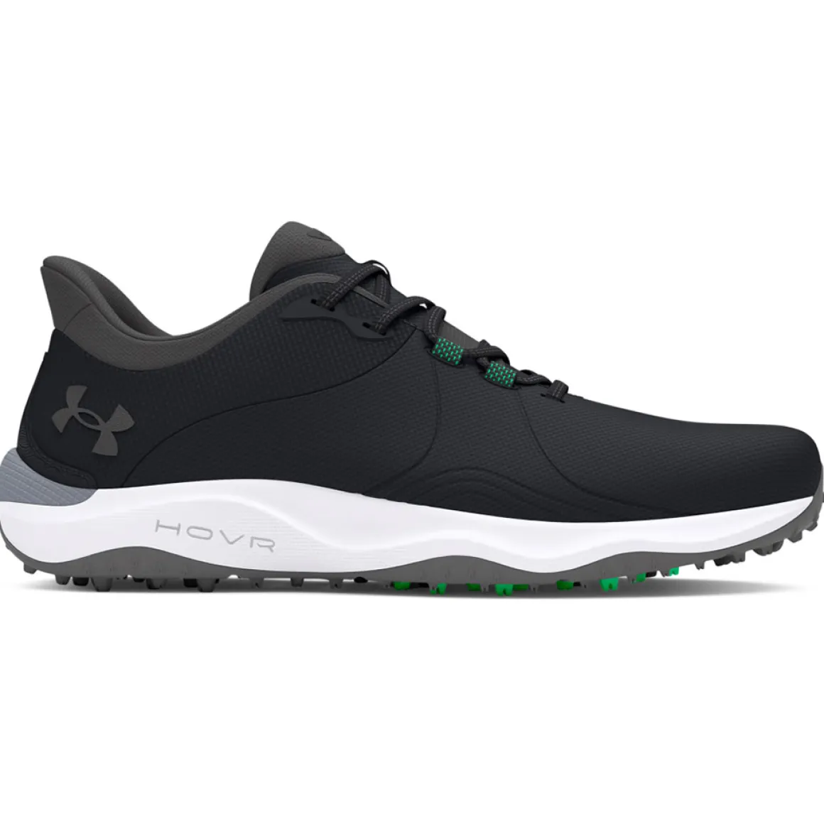 Under Armour Men's Drive Pro Waterproof Spikeless Golf Shoes