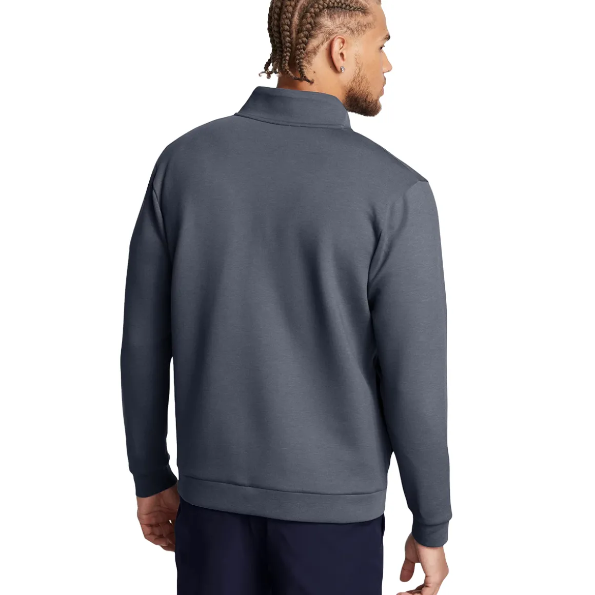 Under Armour Men's Drive Pullover Half Zip Golf Mid Layer