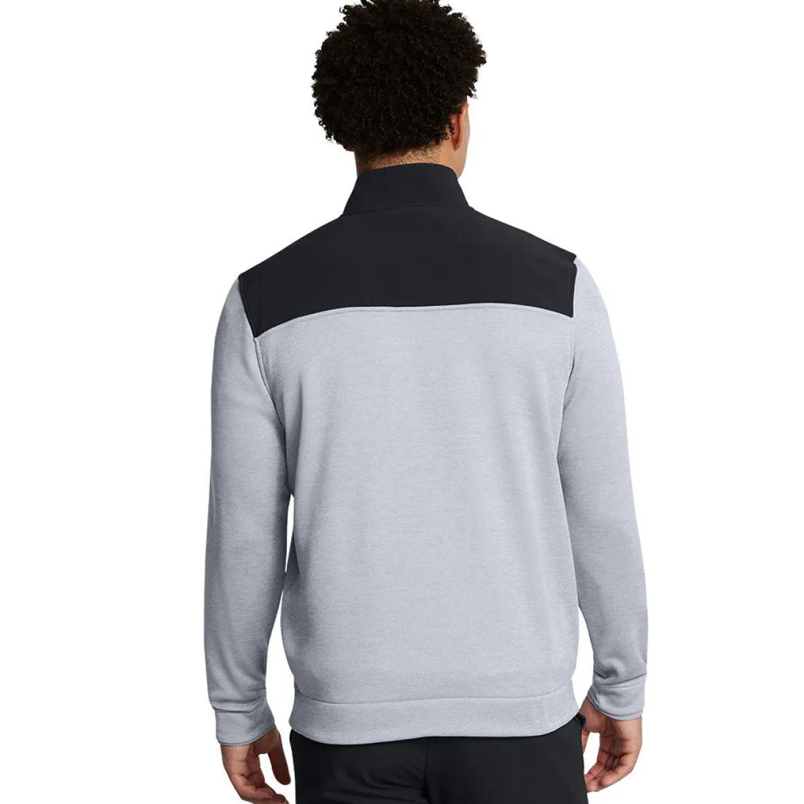Under Armour Men's Drive Storm Half Zip Golf Mid Layer