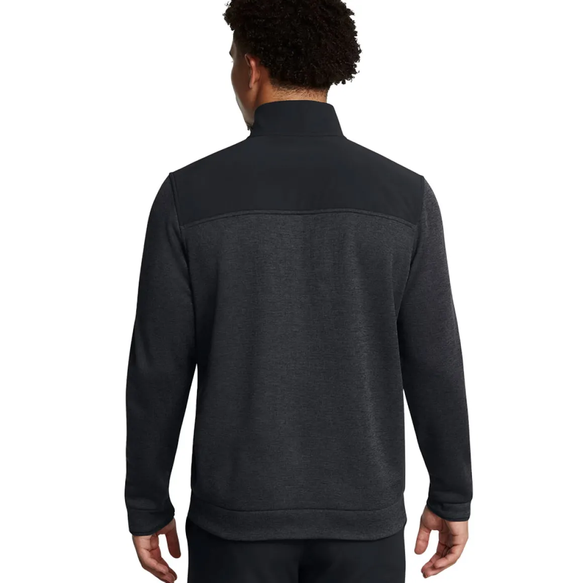 under_armour_mens_drive_s_1-2.webp Under Armour Men's Drive Storm Half Zip Golf Mid Layer