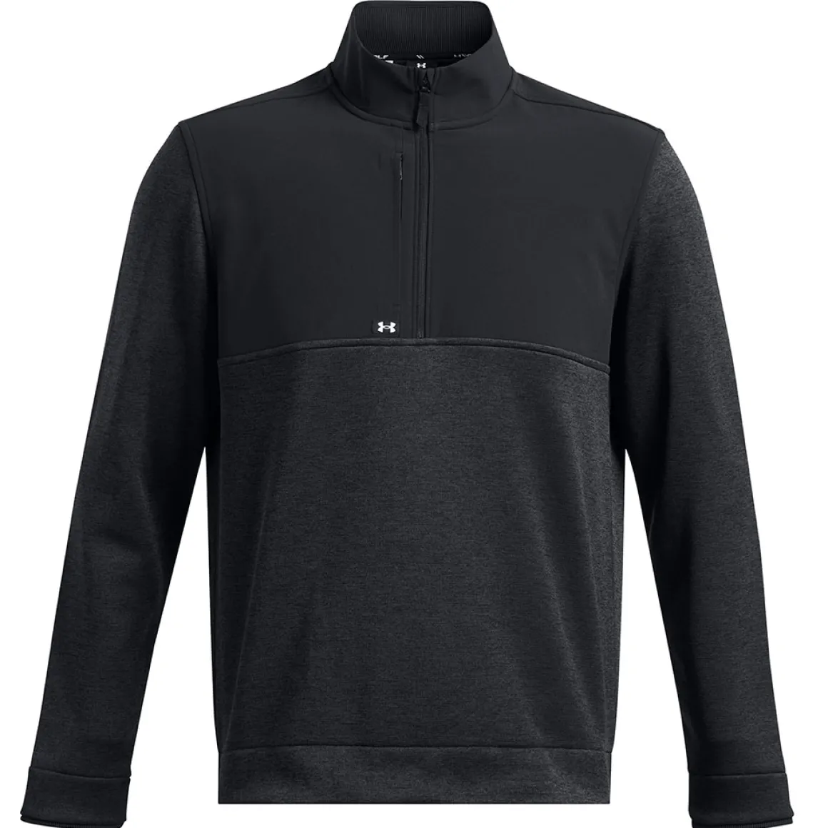 under_armour_mens_drive_s_8.webp Under Armour Men's Drive Storm Half Zip Golf Mid Layer