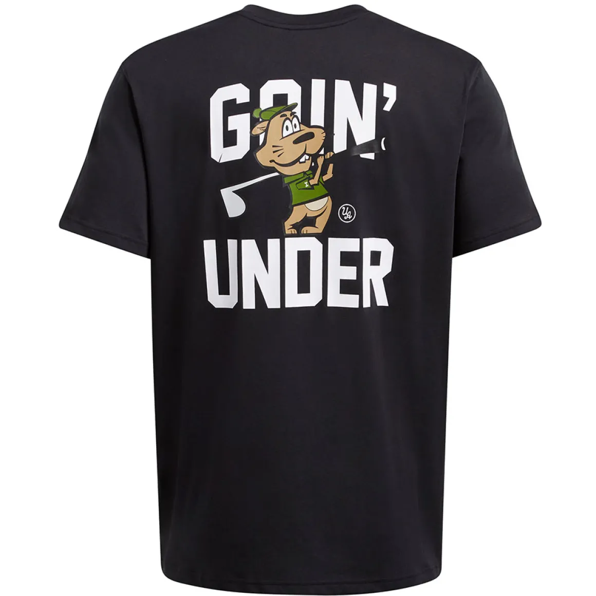 Under Armour Men's Goin Under Golf T-Shirt