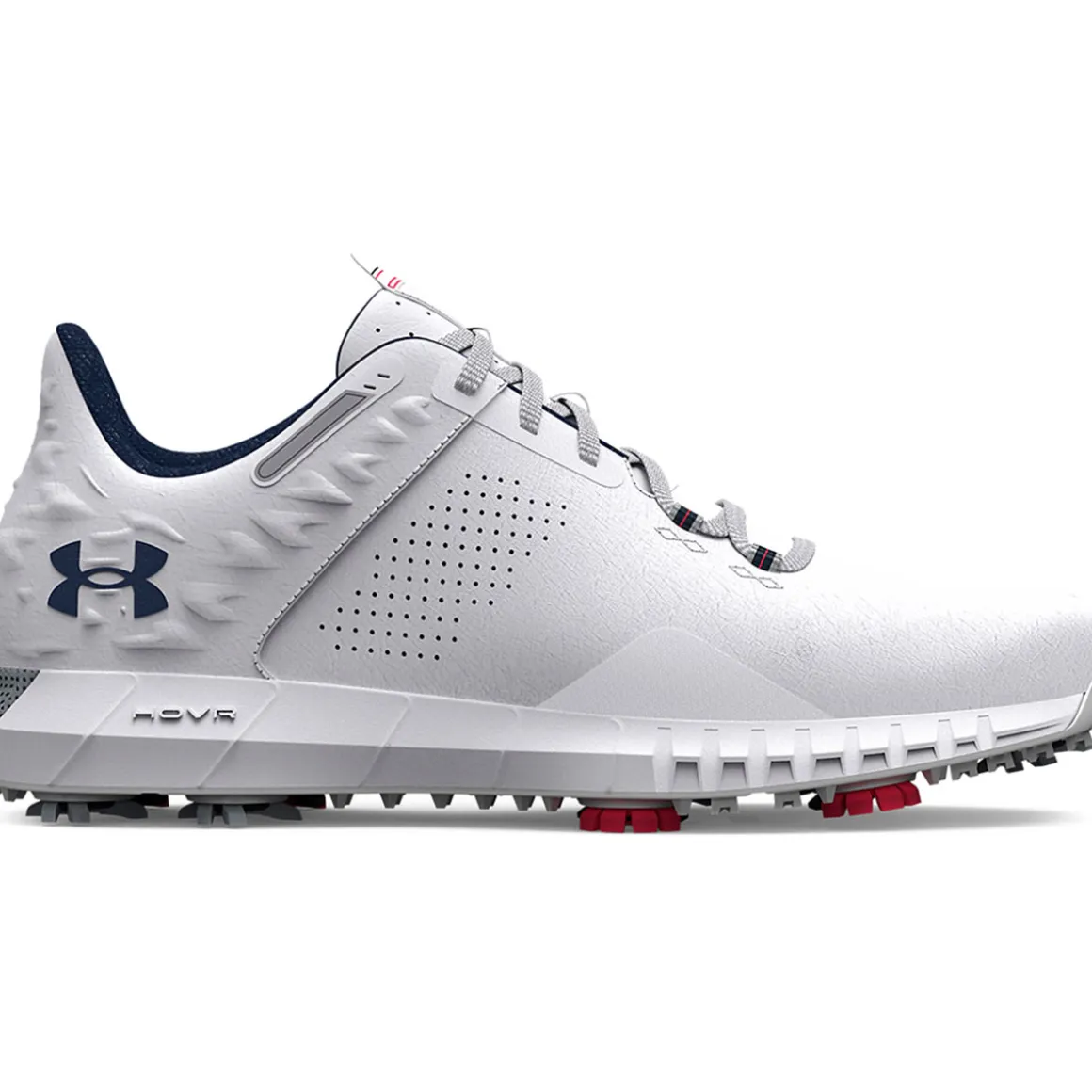 Under Armour Men's HOVR Drive 2 Waterproof Spiked Golf Shoes