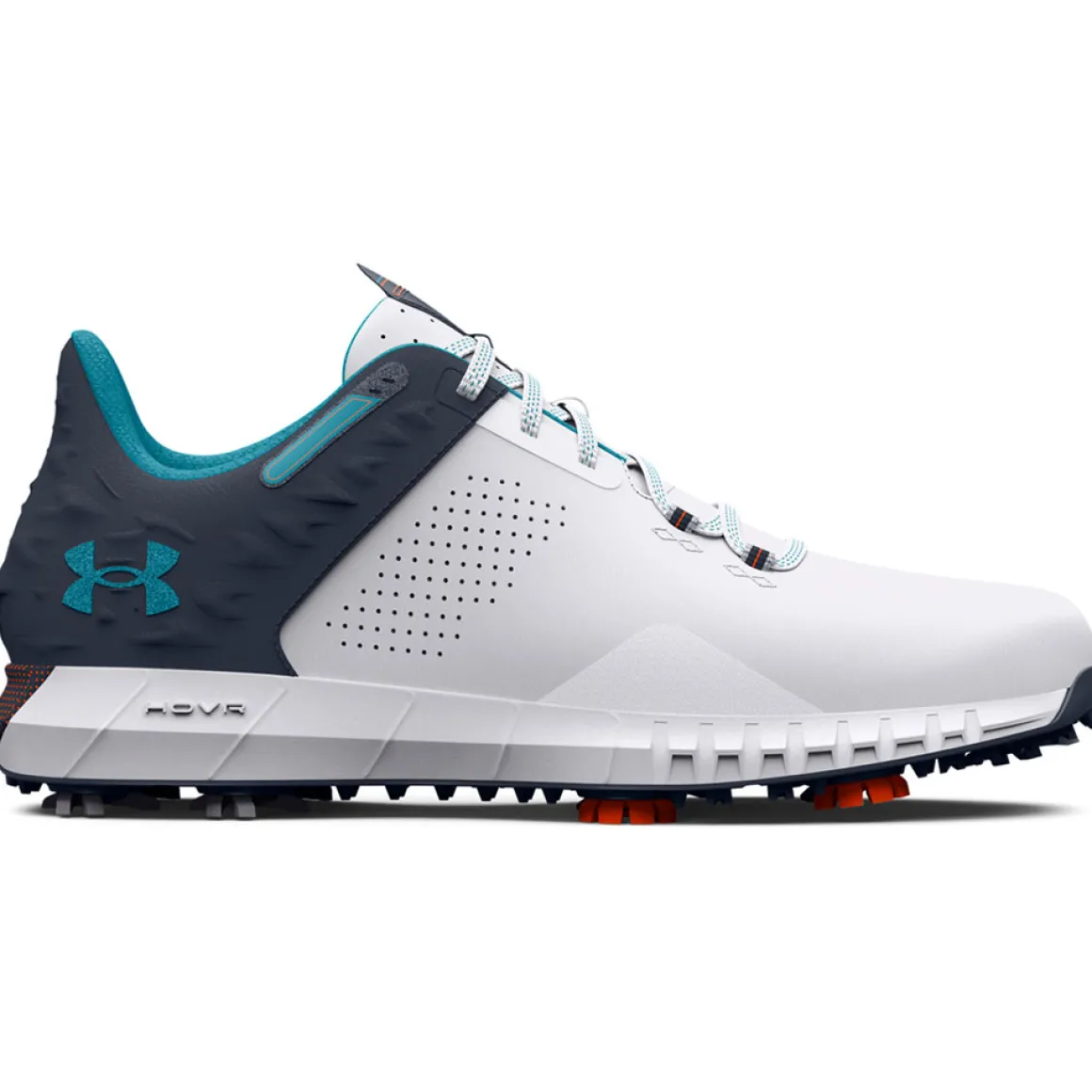 Under Armour Men's HOVR Drive 2 Waterproof Spiked Golf Shoes