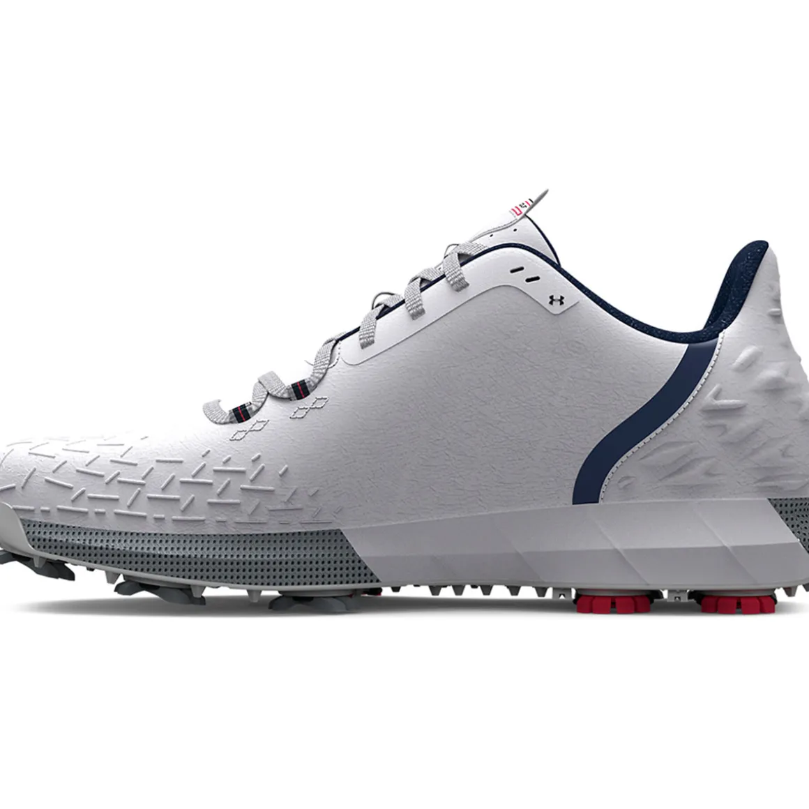 Under Armour Men's HOVR Drive 2 Waterproof Spiked Golf Shoes