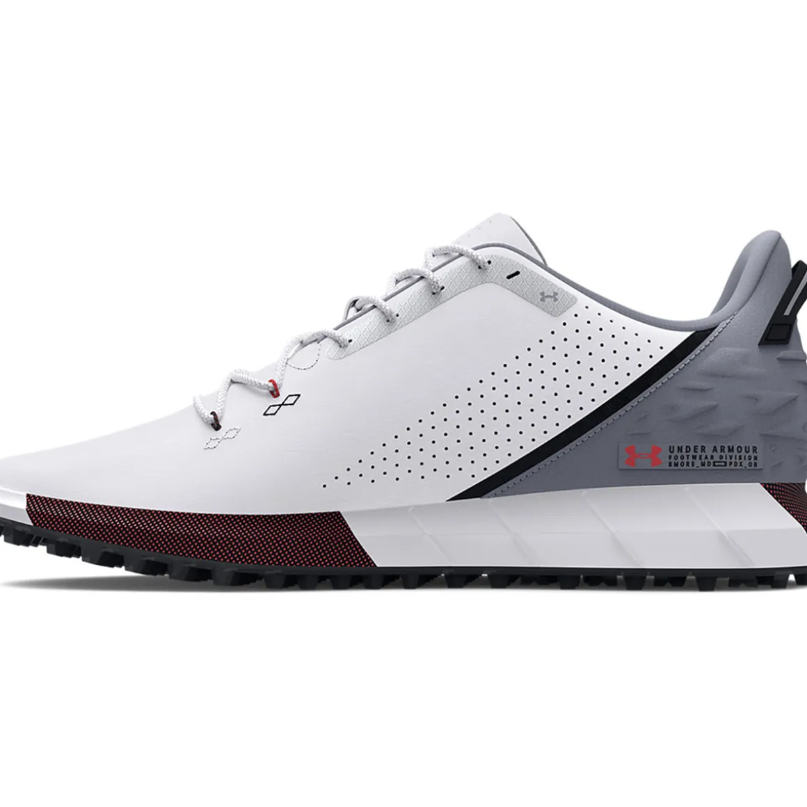 Under Armour Men's HOVR Drive Waterproof Spikeless Golf Shoes