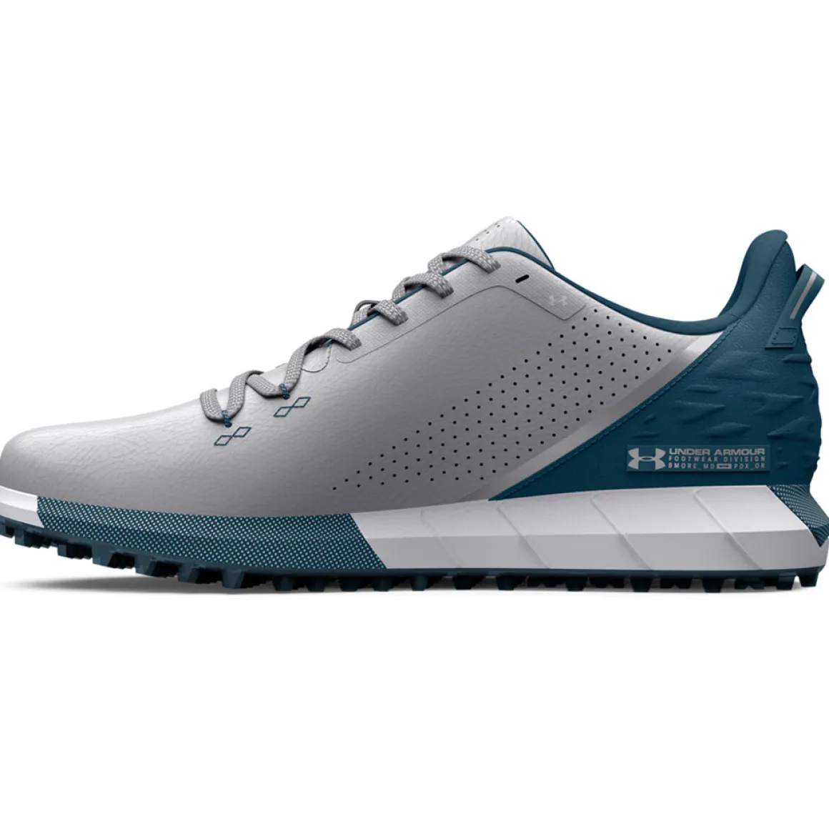 Under Armour Men's HOVR Drive Waterproof Spikeless Golf Shoes