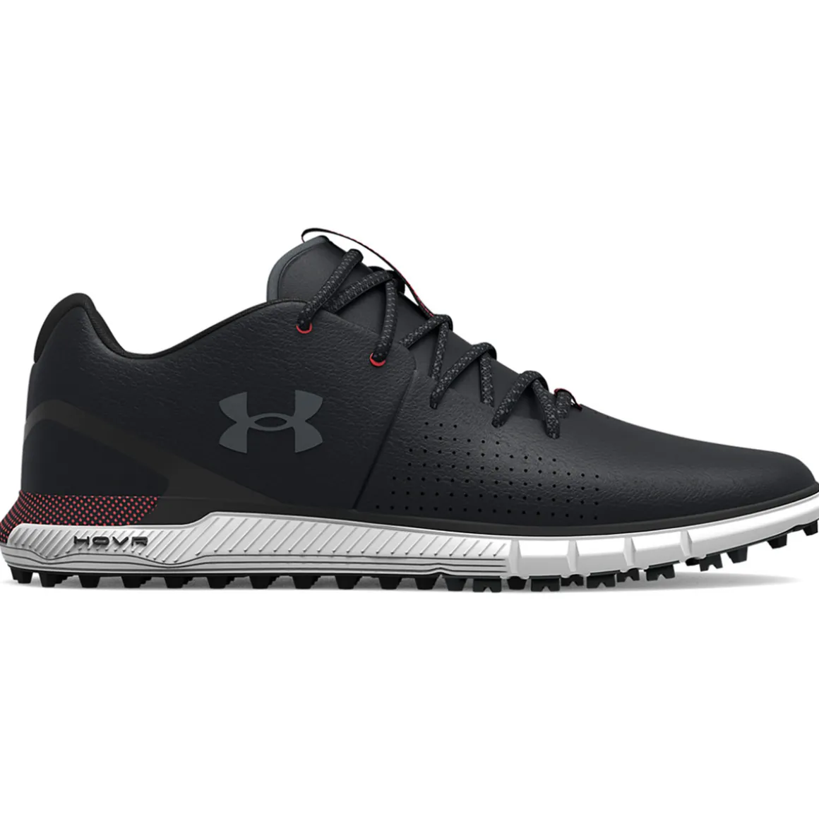 Under Armour Men's HOVR Fade 2 Wide Spikeless Golf Shoes
