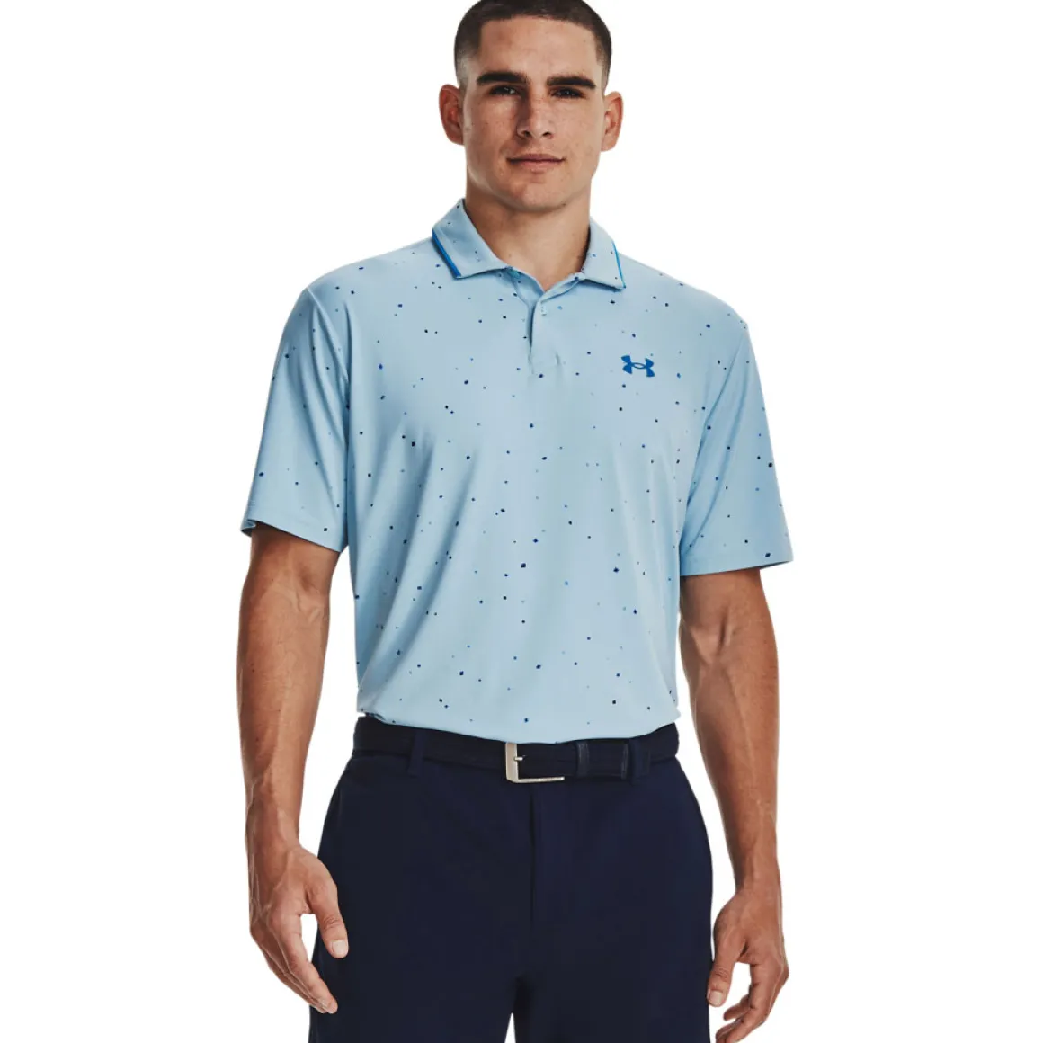 Under Armour Men's Iso-Chill Verge Golf Polo Shirt