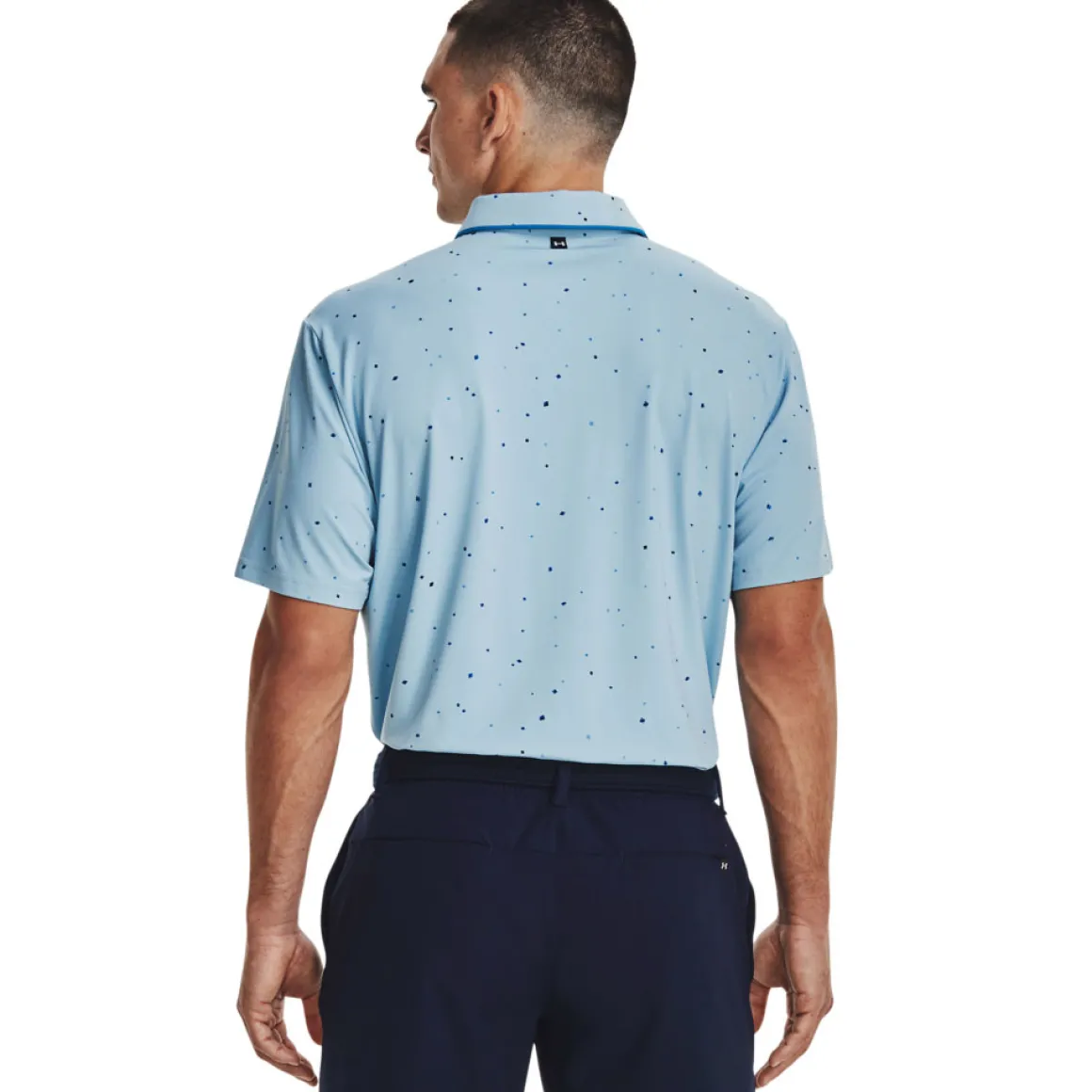 Under Armour Men's Iso-Chill Verge Golf Polo Shirt