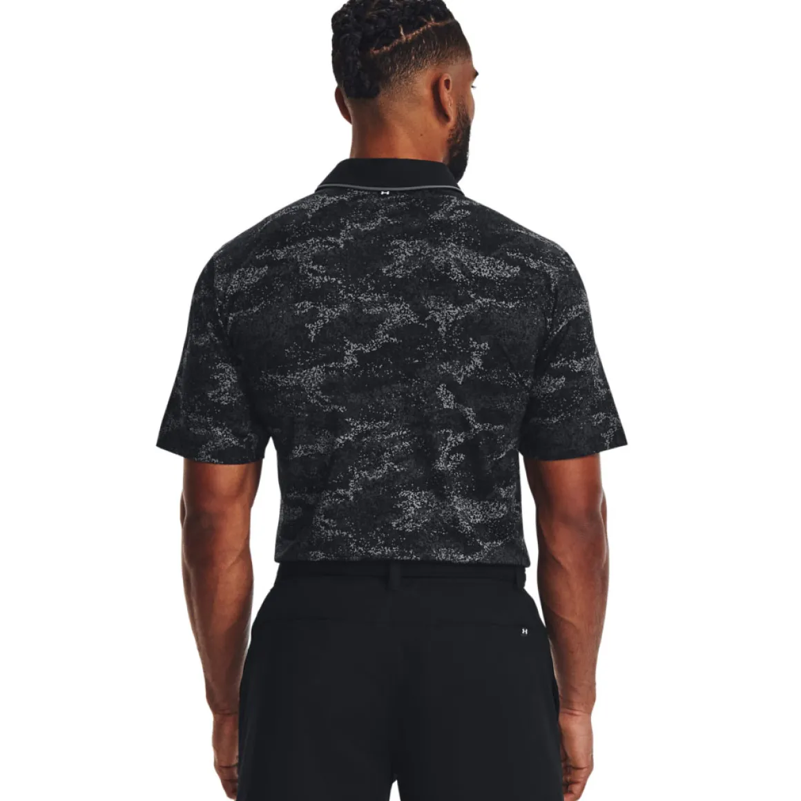 Under Armour Men's Iso-Chill Edge Golf Polo Shirt