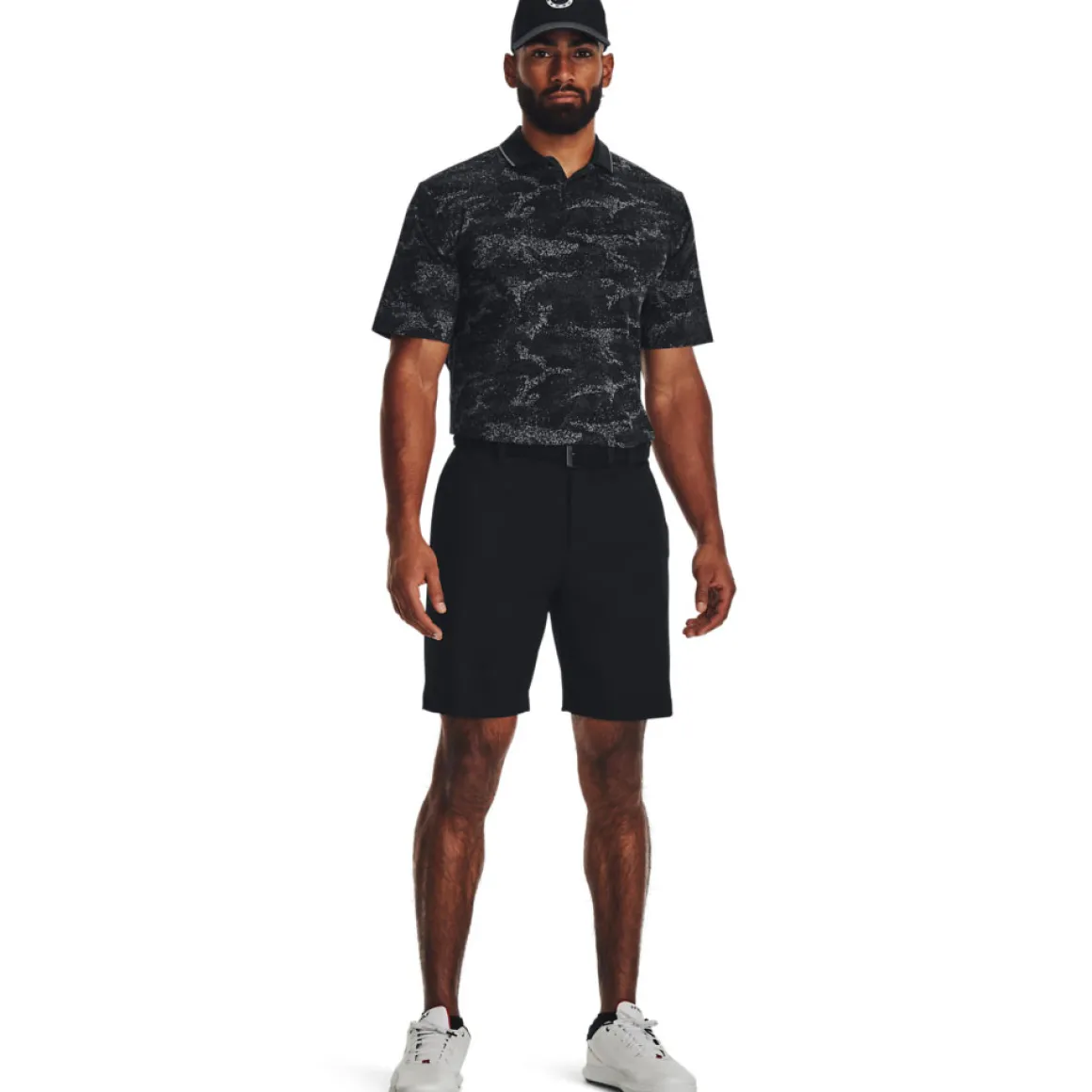 under_armour_mens_isochil_3.webp Under Armour Men's Iso-Chill Edge Golf Polo Shirt