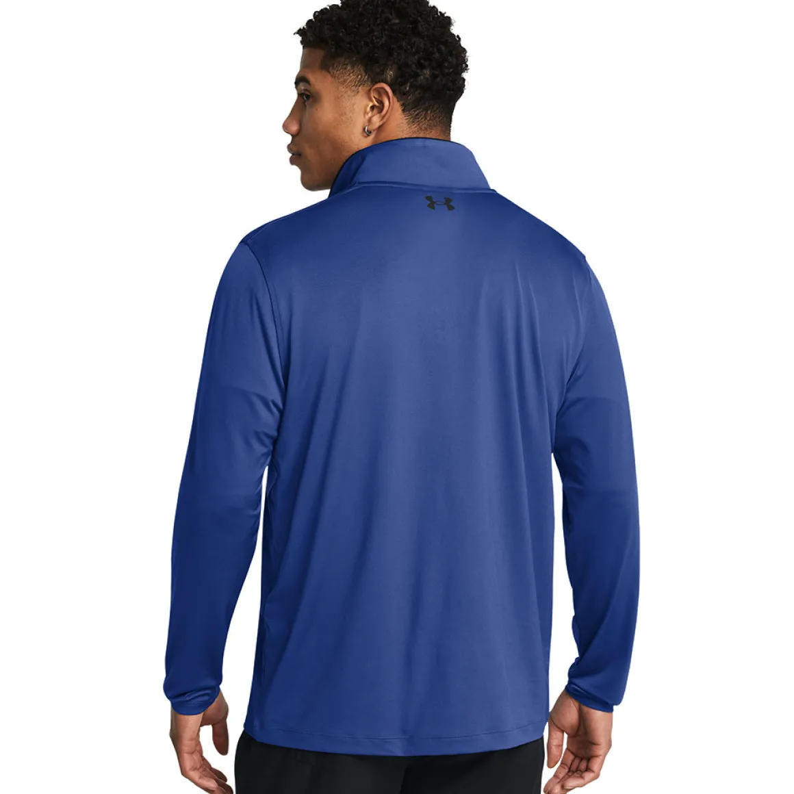Under Armour Men's Matchplay Quarter Zip Golf Mid Layer