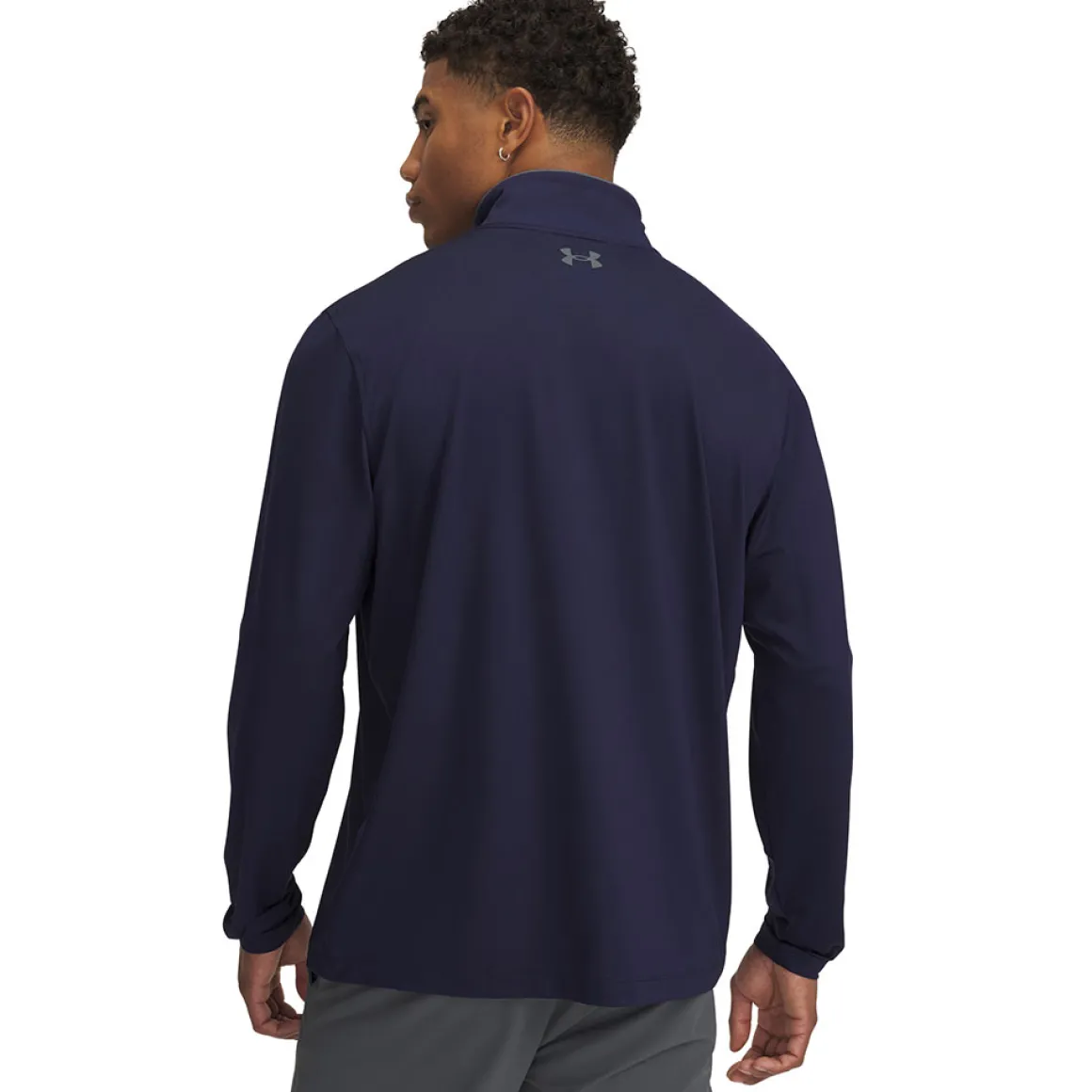 Under Armour Men's Matchplay Quarter Zip Golf Mid Layer