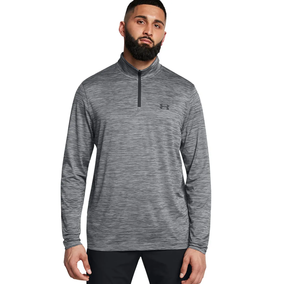 under_armour_mens_matchpl_6-2.webp Under Armour Men's Matchplay Quarter Zip Golf Mid Layer