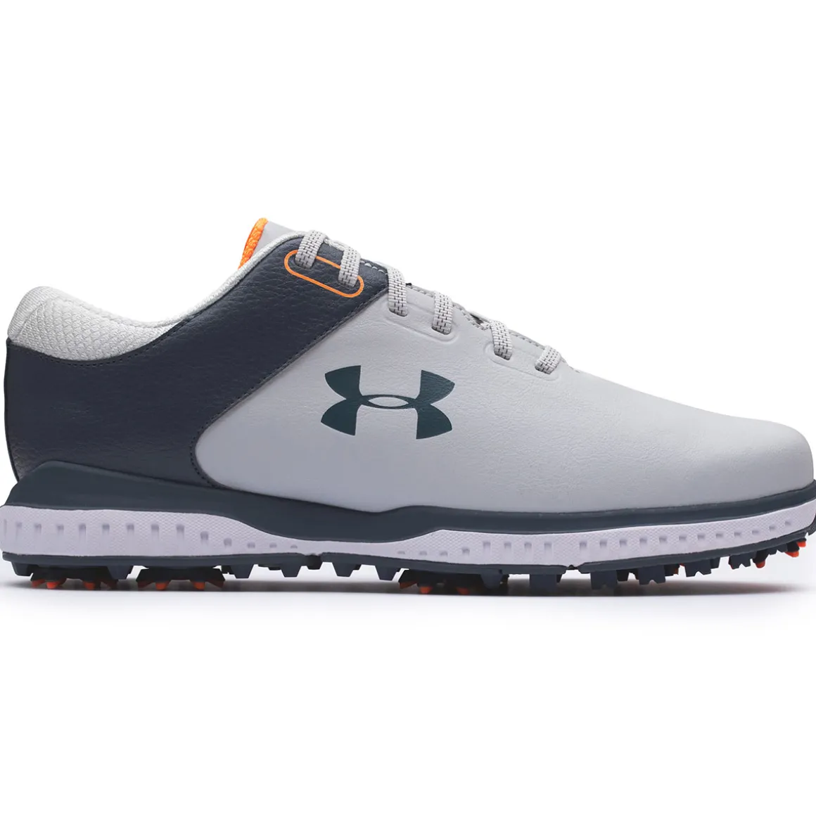 Under Armour Men's Medal RST Waterproof Spiked Golf Shoes