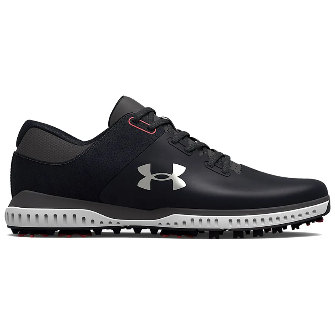 Under Armour Men's Medal RST Waterproof Spiked Golf Shoes