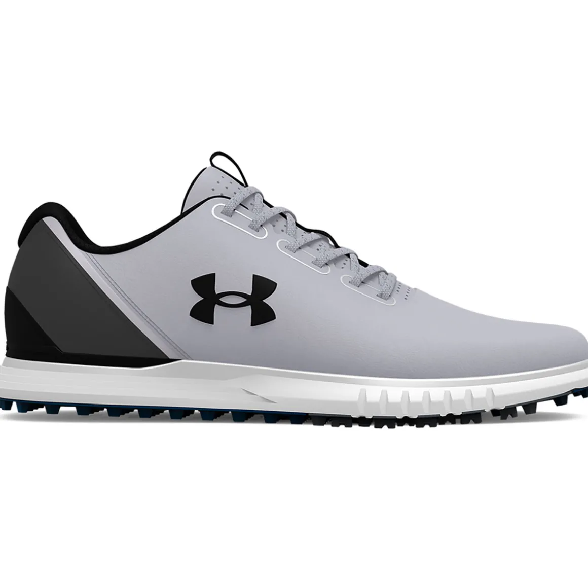 Under Armour Men's Medal Waterproof Spikeless Golf Shoes