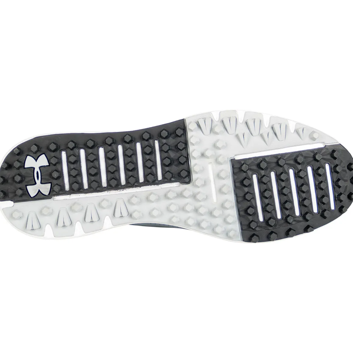 Under Armour Men's Medal Waterproof Spikeless Golf Shoes