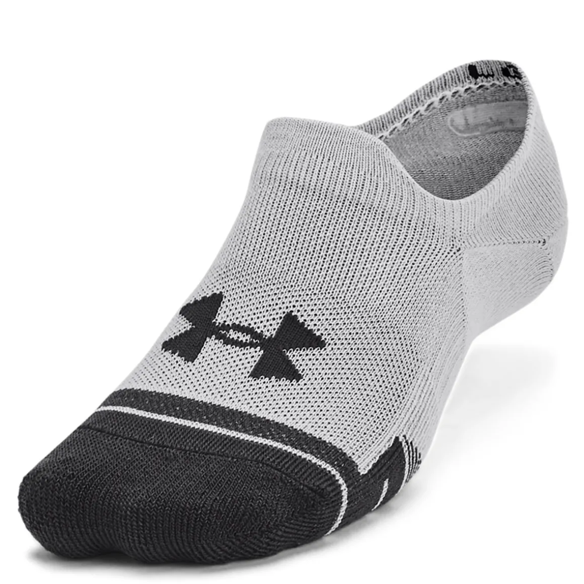 Under Armour Men's Performance Tech Ultra Low Tab 3 Pair Pack Golf Socks