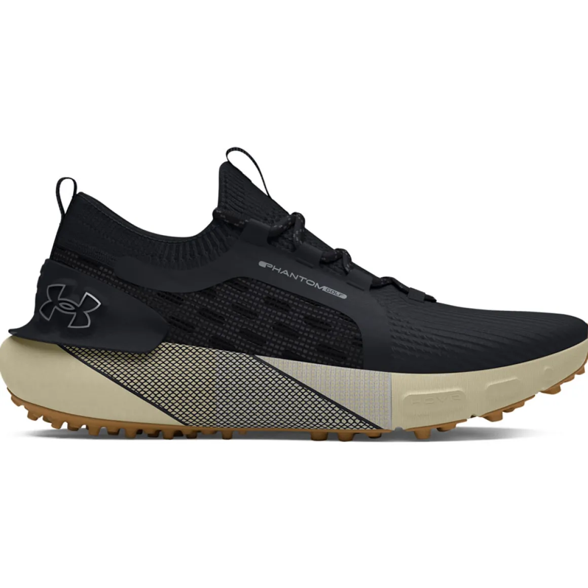 Under Armour Men's Phantom Spikeless Golf Shoes