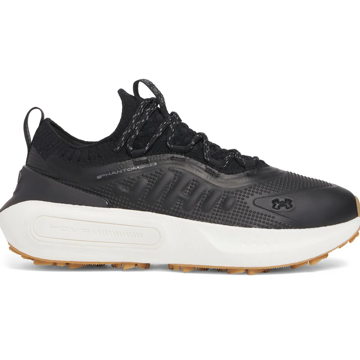 Under Armour Men's Phantom Fore Spikeless Golf Shoes