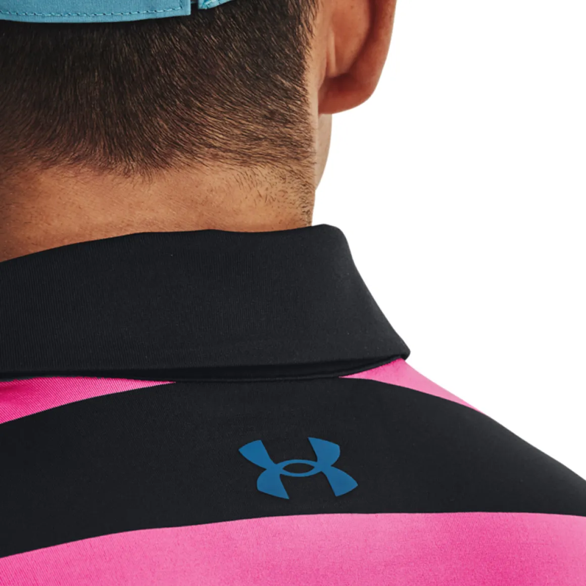 under_armour_mens_playoff_10.webp Under Armour Men's Playoff 3.0 Rugby YD Stripe Golf Polo Shirt