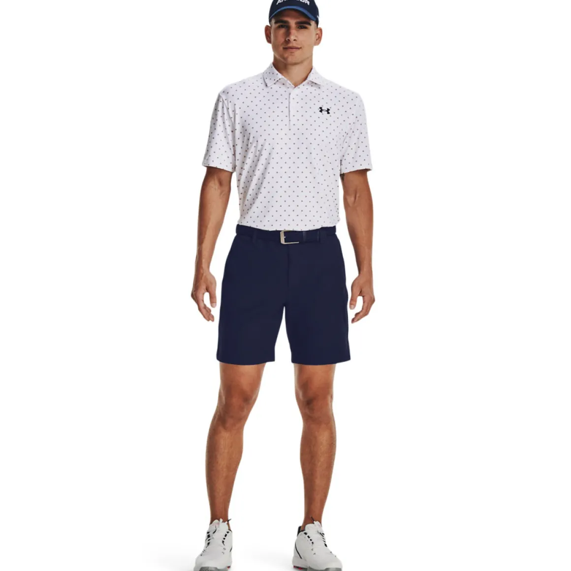 under_armour_mens_playoff_3-11.webp Under Armour Men's Playoff 3.0 DG Printed Golf Polo Shirt