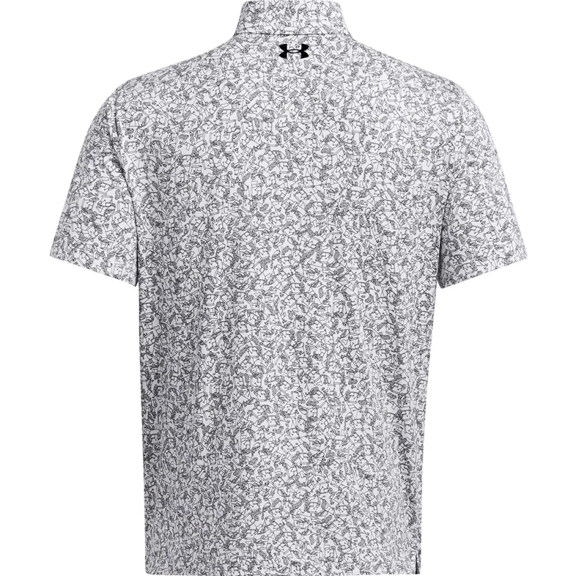 under_armour_mens_playoff_3-3.webp Under Armour Men's Playoff 3.0 Doodle Print Golf Polo Shirt