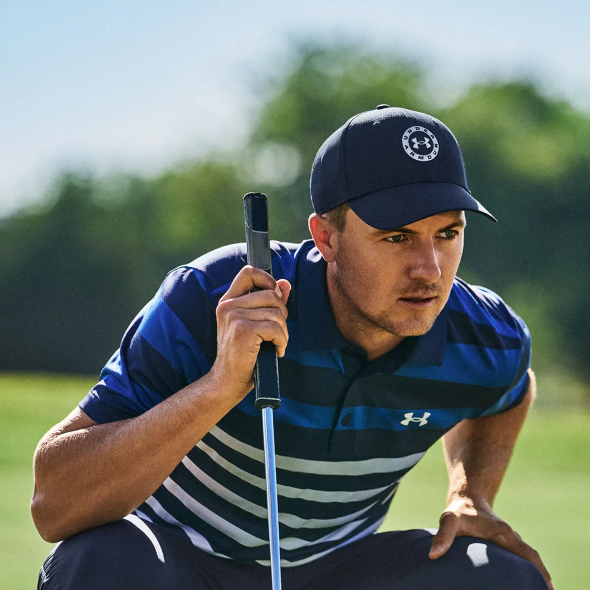 under_armour_mens_playoff_3-8.webp Under Armour Men's Playoff 3.0 Rugby YD Stripe Golf Polo Shirt