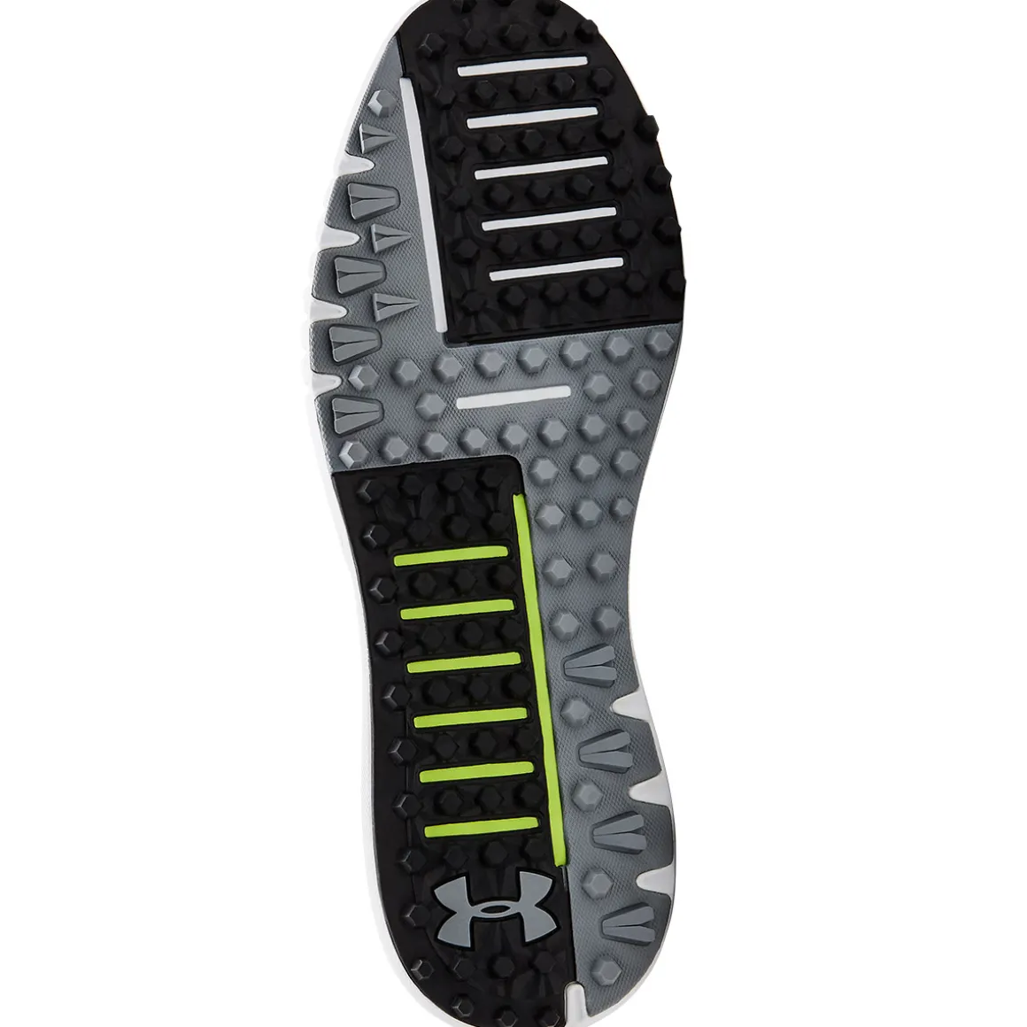 Under Armour Men's Showdown SL Sunbrella Spikeless Golf Shoes