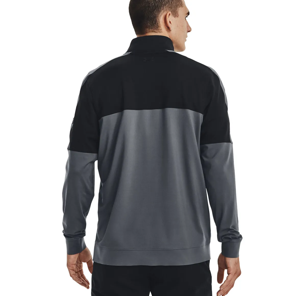 Under Armour Men's Storm Crestable Half Zip Golf Midlayer