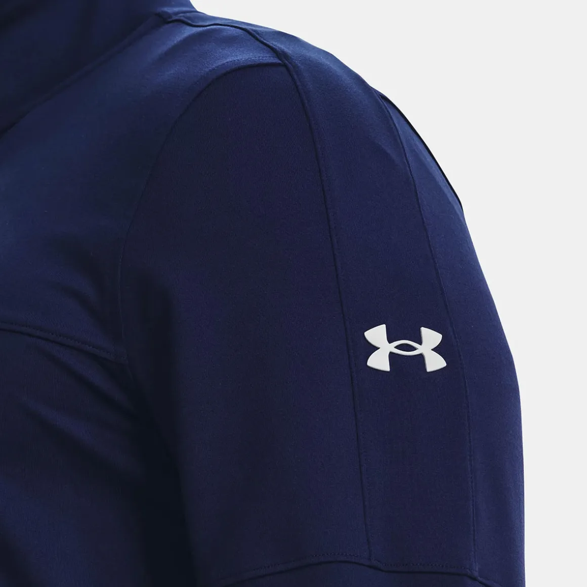 under_armour_mens_storm_c_11.webp Under Armour Men's Storm Crestable Half Zip Golf Midlayer