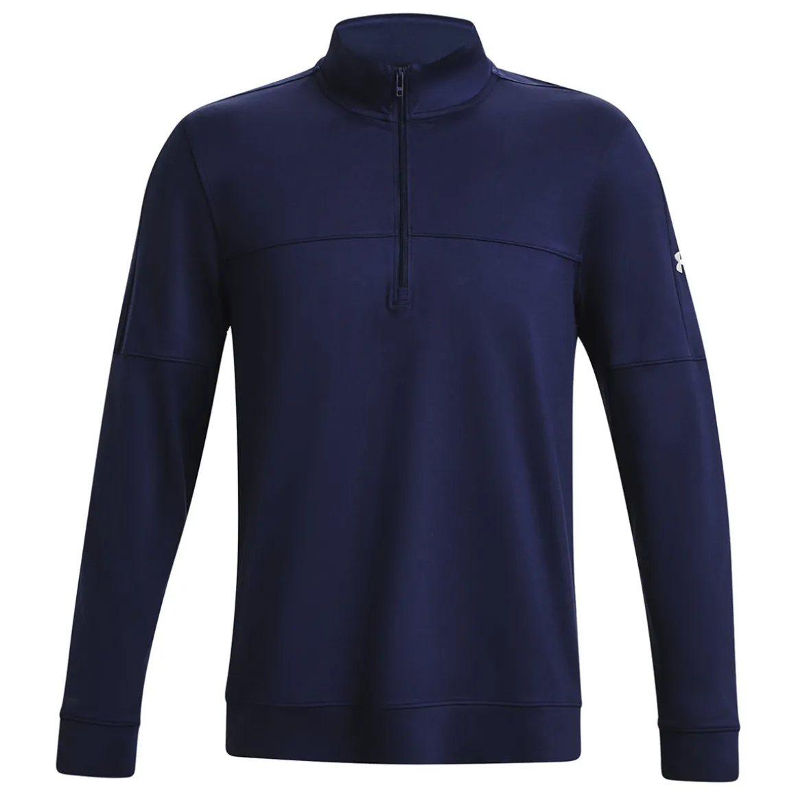 under_armour_mens_storm_c_9.webp Under Armour Men's Storm Crestable Half Zip Golf Midlayer