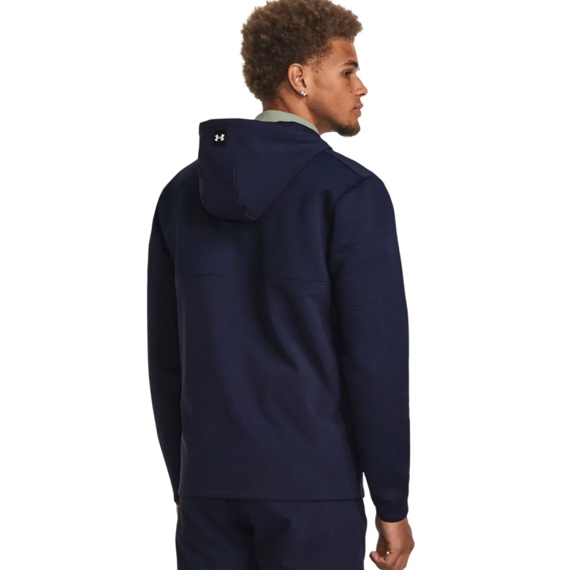 Under Armour Men's Storm Daytona Full Zip Golf Jacket