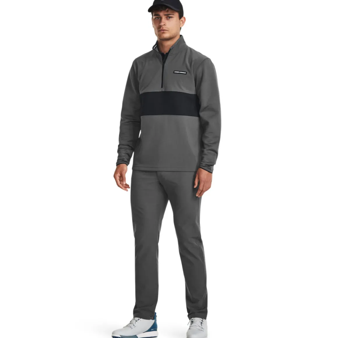 under_armour_mens_storm_d_12-2.webp Under Armour Men's Storm Daytona Half Zip Golf Jacket