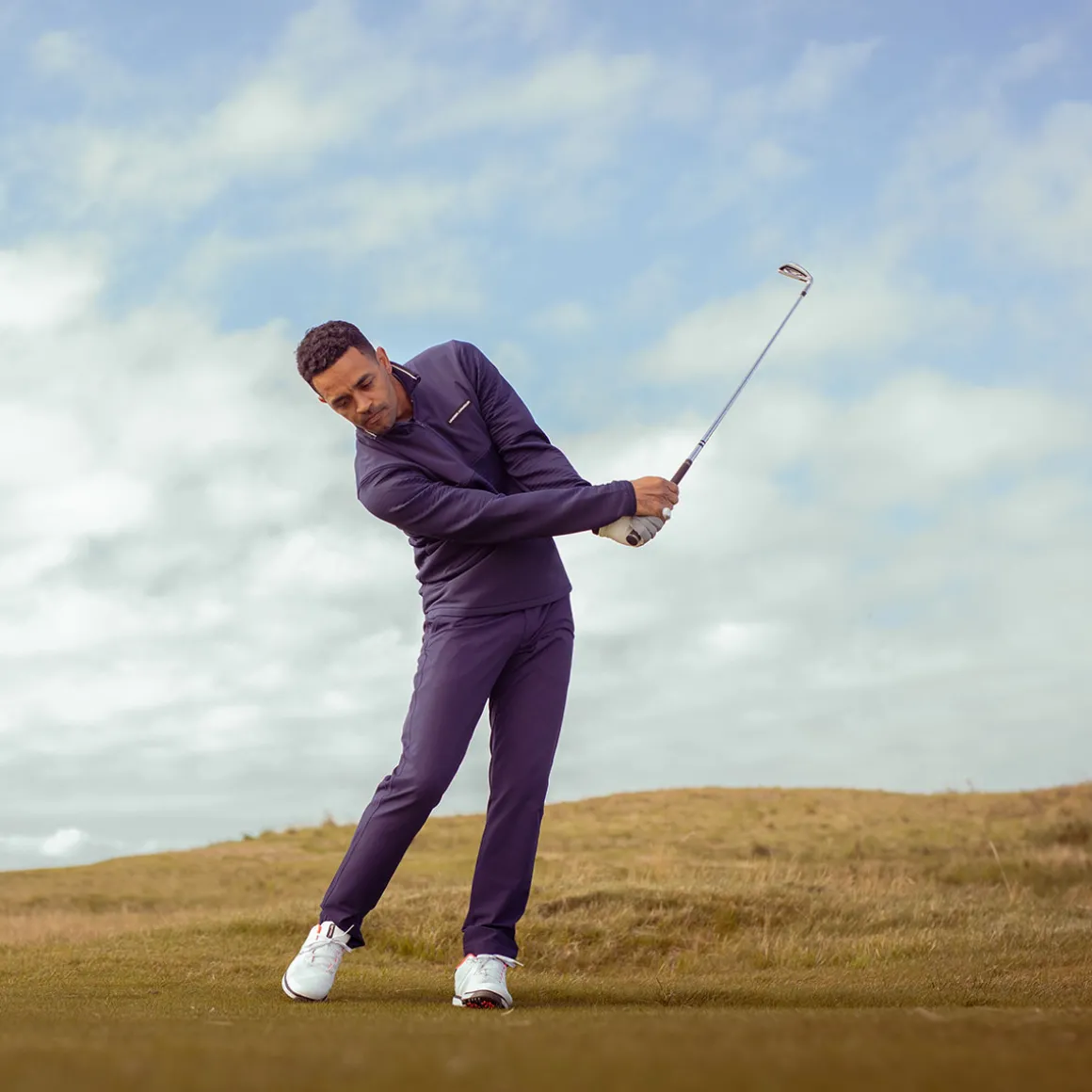 under_armour_mens_storm_d_2-5.webp Under Armour Men's Storm Daytona Half Zip Golf Jacket