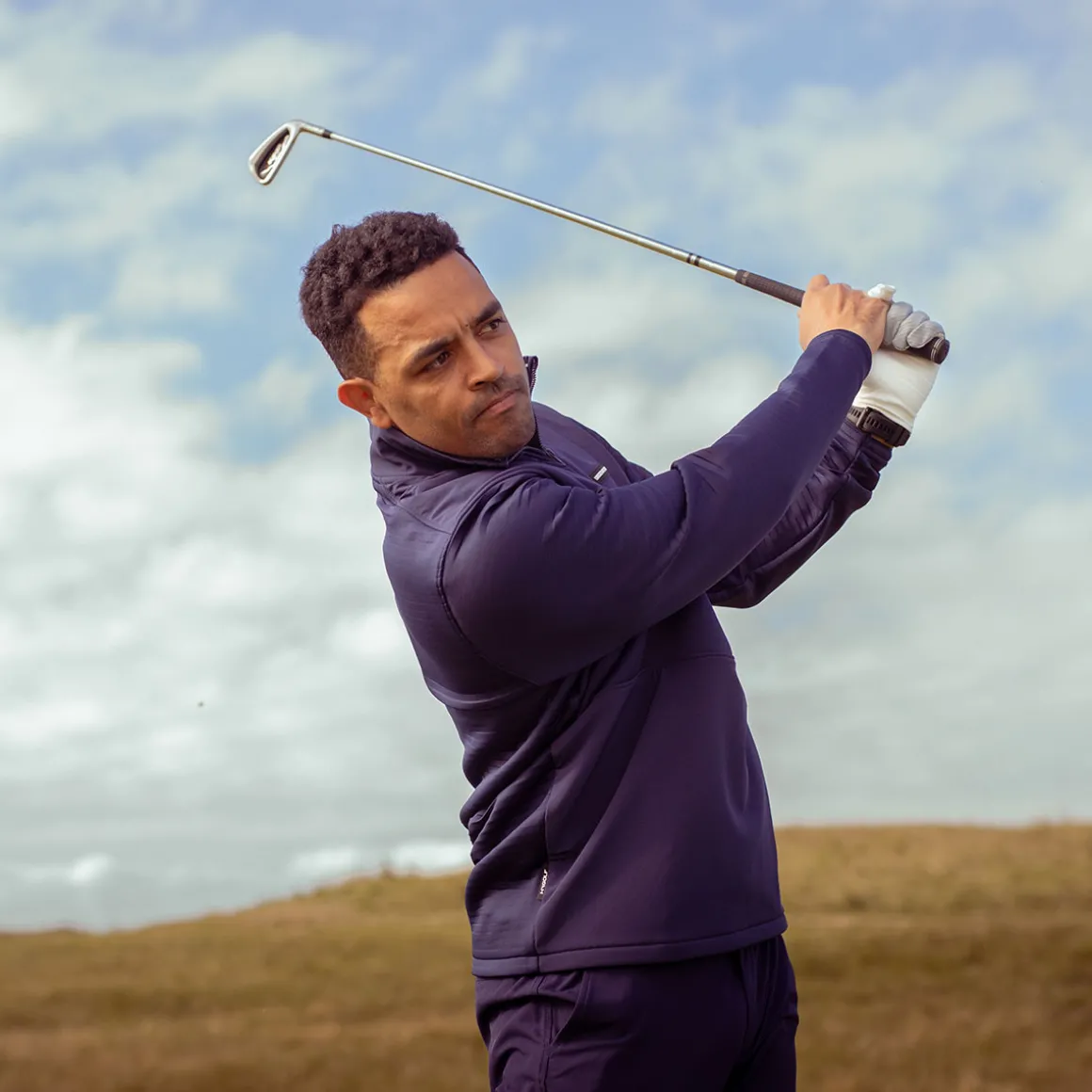 under_armour_mens_storm_d_3-5.webp Under Armour Men's Storm Daytona Half Zip Golf Jacket