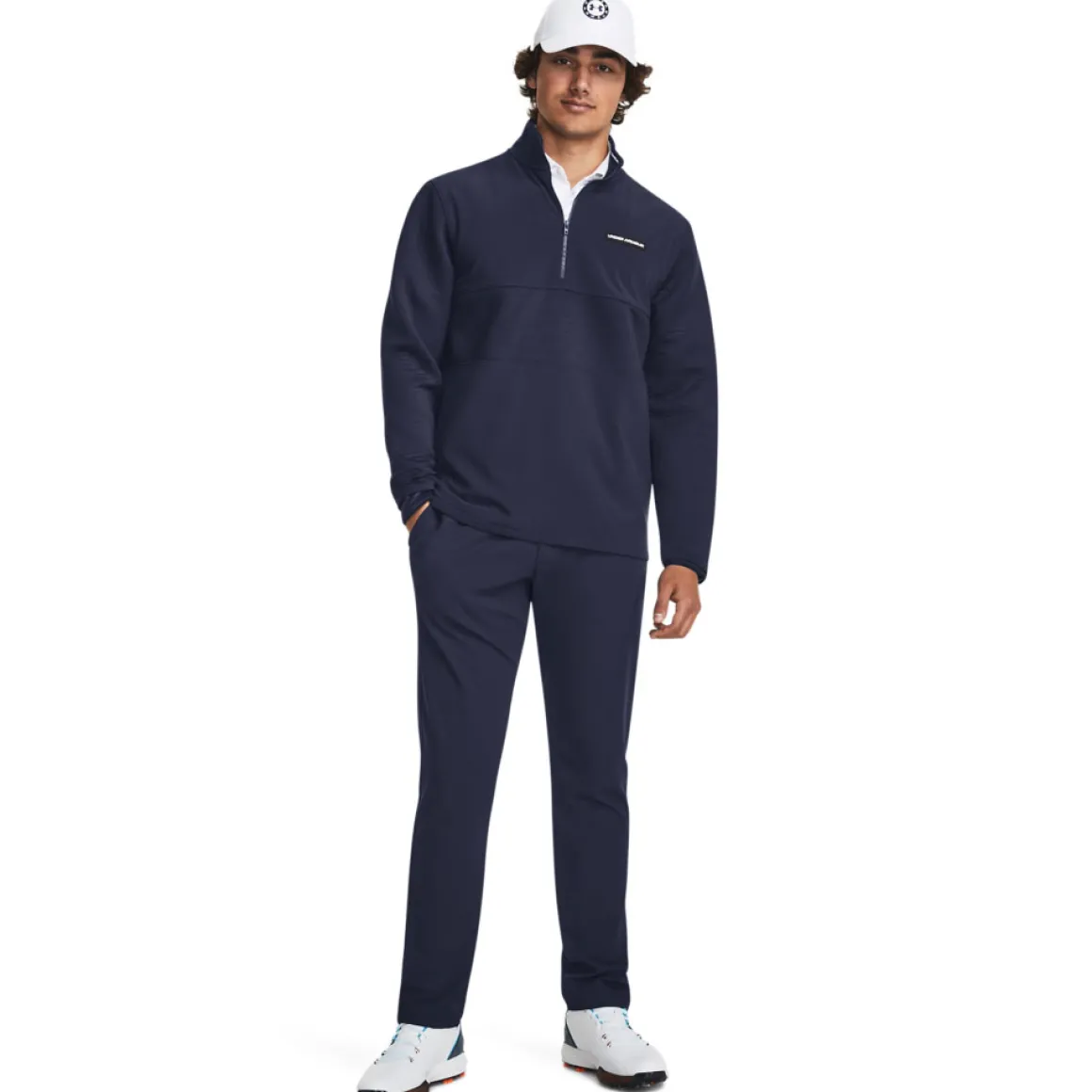 under_armour_mens_storm_d_6-5.webp Under Armour Men's Storm Daytona Half Zip Golf Jacket