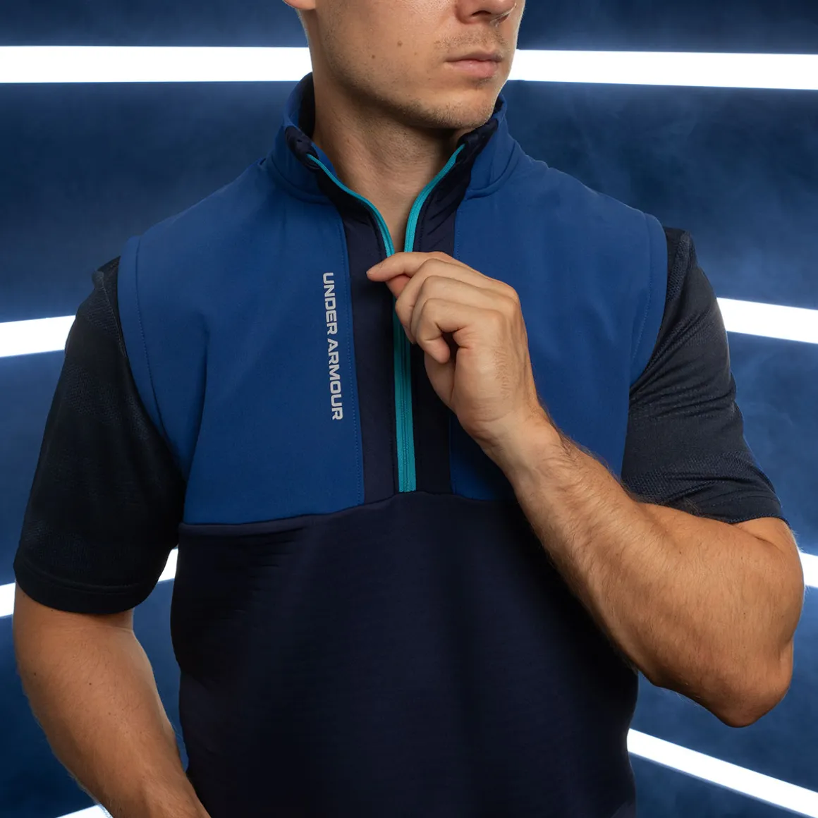 under_armour_mens_storm_d_7.webp Under Armour Men's Storm Daytona Golf Vest