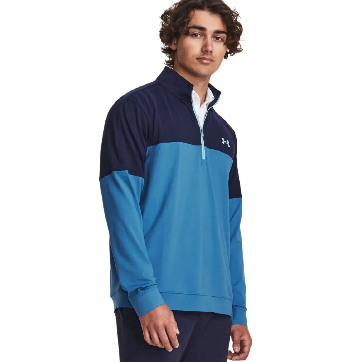 Under Armour Men's Storm Half Zip Golf Midlayer