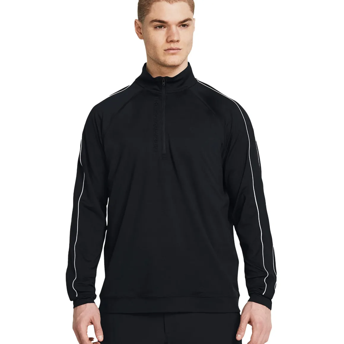 Under Armour Men's Storm Half Zip Golf Midlayer