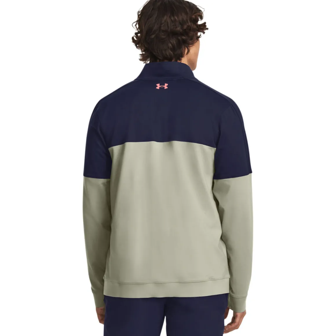 Under Armour Men's Storm Half Zip Golf Midlayer