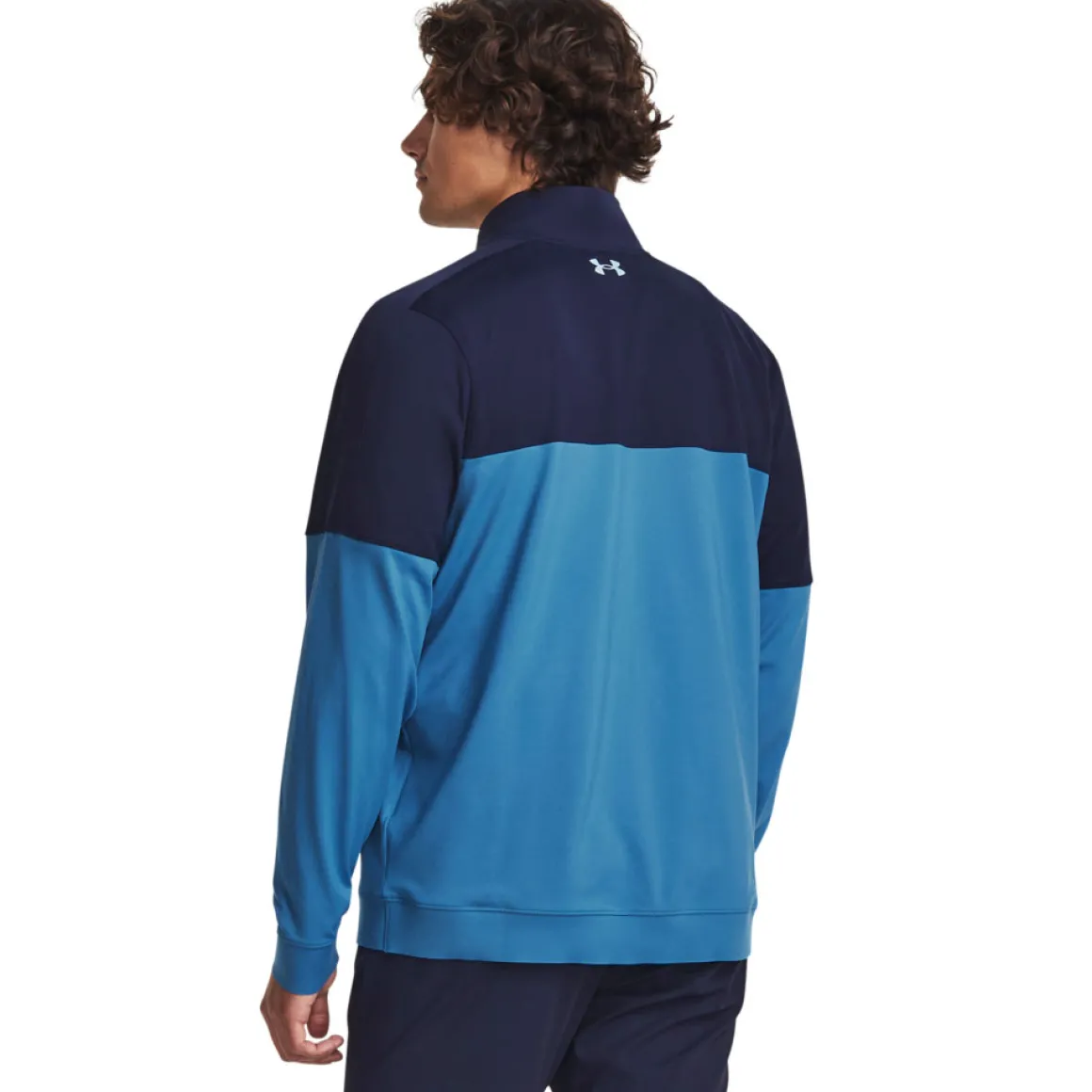 under_armour_mens_storm_h_7.webp Under Armour Men's Storm Half Zip Golf Midlayer